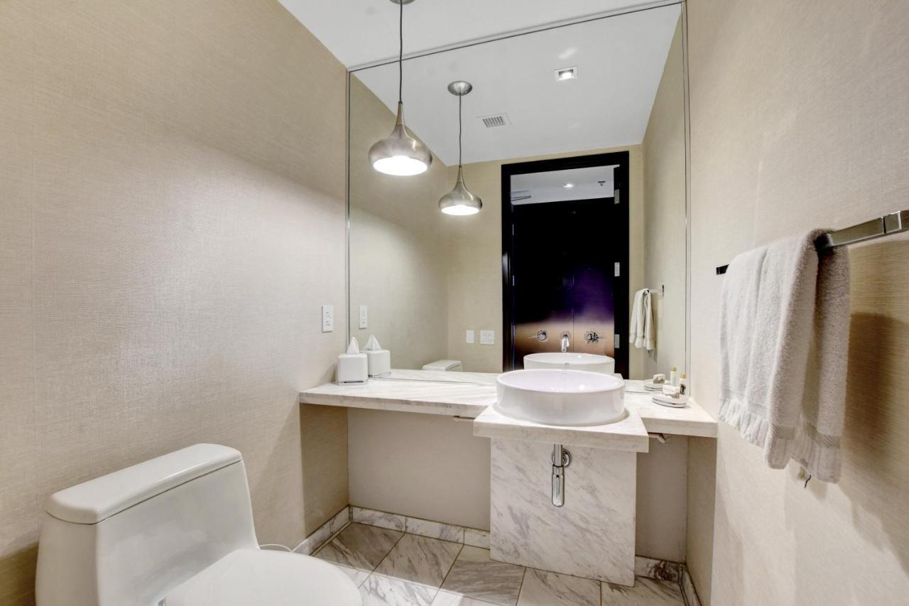Private Luxury Panoramic Suite At Palms Place Las Vegas Luaran gambar