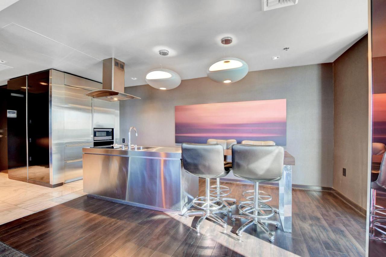 Private Luxury Panoramic Suite At Palms Place Las Vegas Luaran gambar