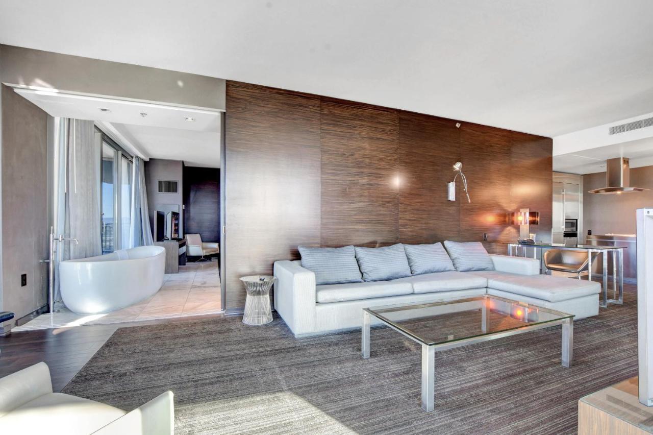 Private Luxury Panoramic Suite At Palms Place Las Vegas Luaran gambar
