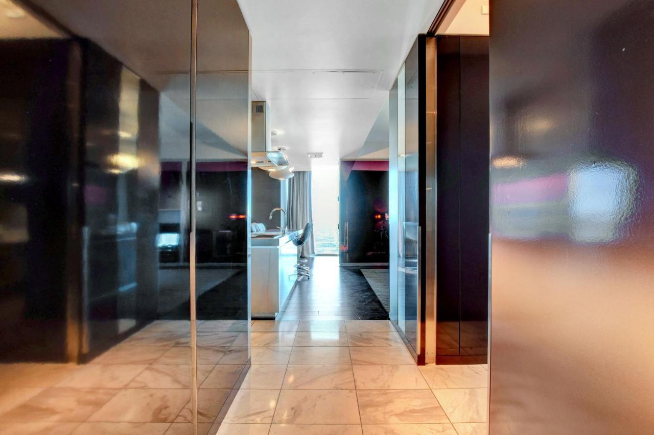 Private Luxury Panoramic Suite At Palms Place Las Vegas Luaran gambar
