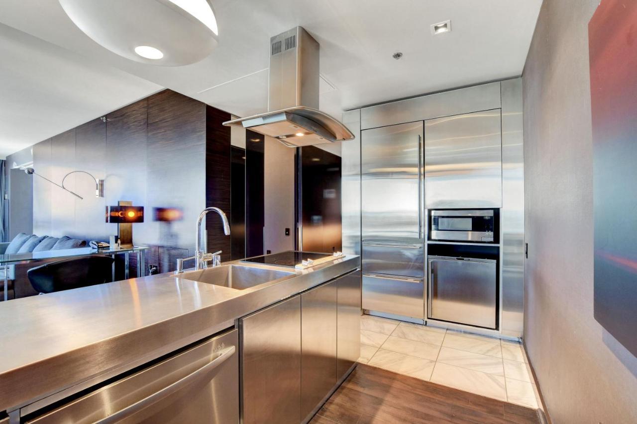 Private Luxury Panoramic Suite At Palms Place Las Vegas Luaran gambar
